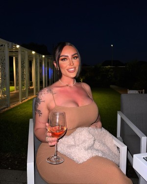 Danielle Tilly Wright Nude OnlyFans Photos #4