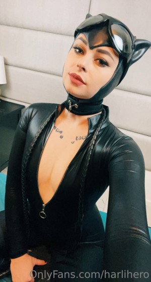 Harliantihero  Harlihero  Ladyofthefight Nude OnlyFans Photos #4