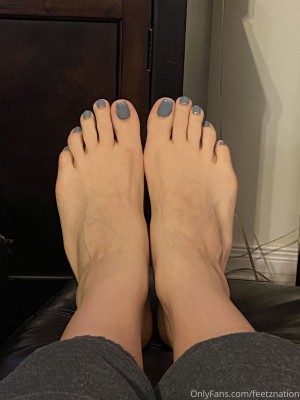 QueenZsFeet feetznation Nude OnlyFans Photos #14