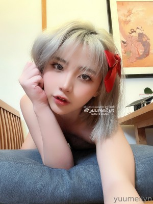 Linhicute yuumeilyn Nude OnlyFans Photos #12