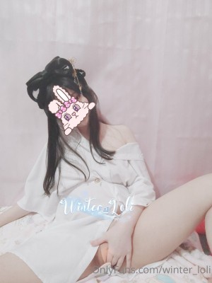 Winter loli Nude OnlyFans Photos #5