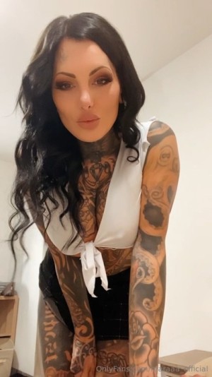 Mara inkperial Nude OnlyFans Video #6