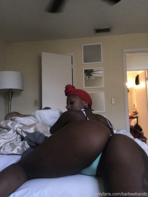 Barbee Bandz Nude OnlyFans Photos #3