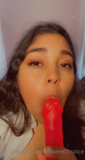 Sweettitspice Nude OnlyFans Video #7