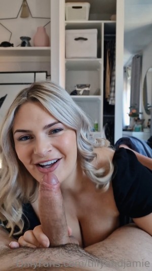 Tilly and Jamie Nude OnlyFans Video #6